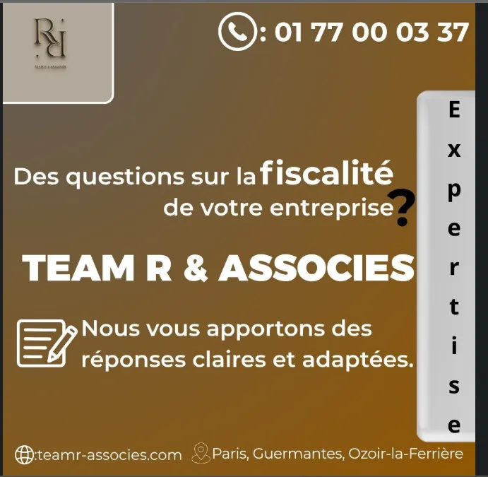 TEAMR conseil fiscalité guermantes