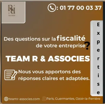 TEAMR Bussy saint georges